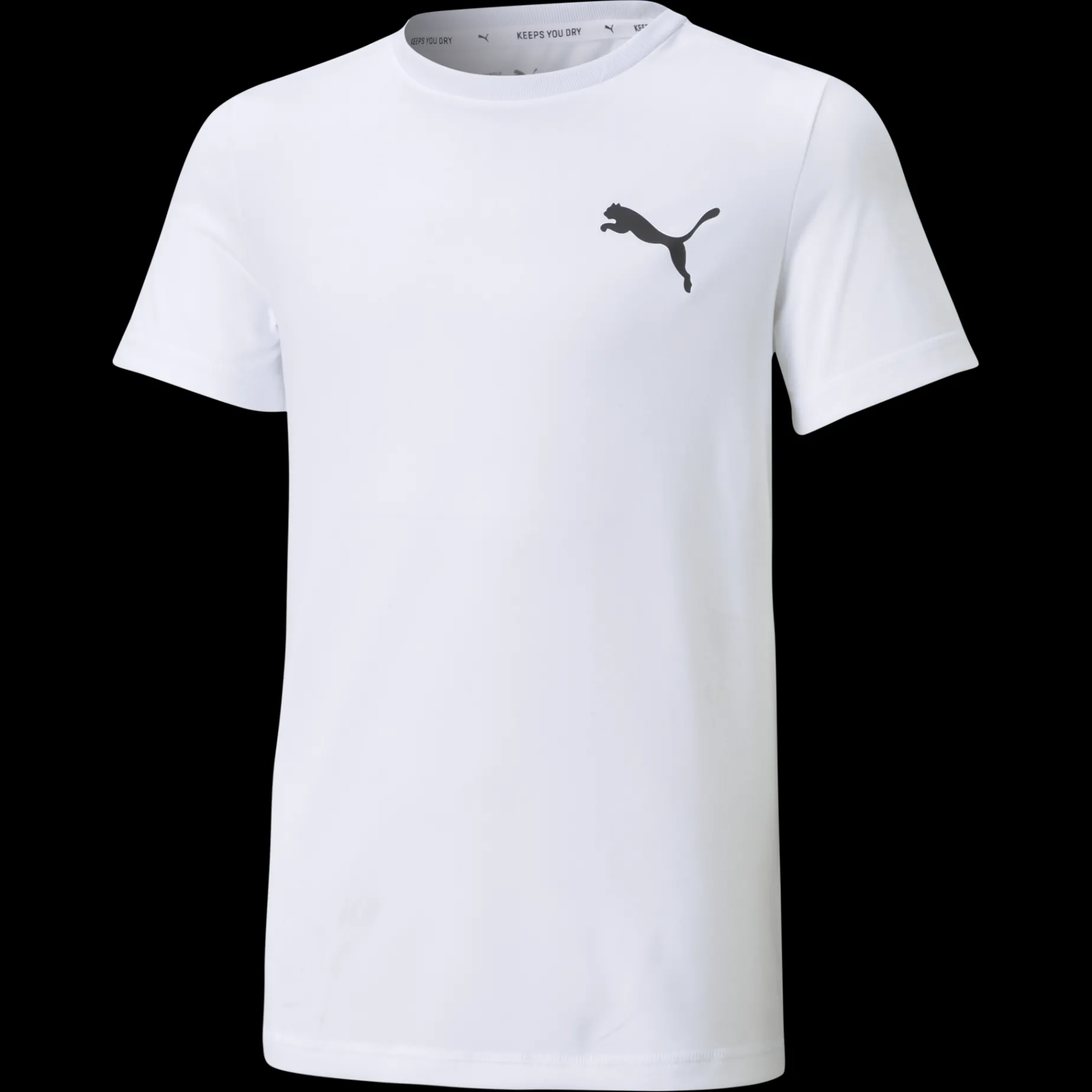 Active Small Logo Tee, T-Shirt Junior