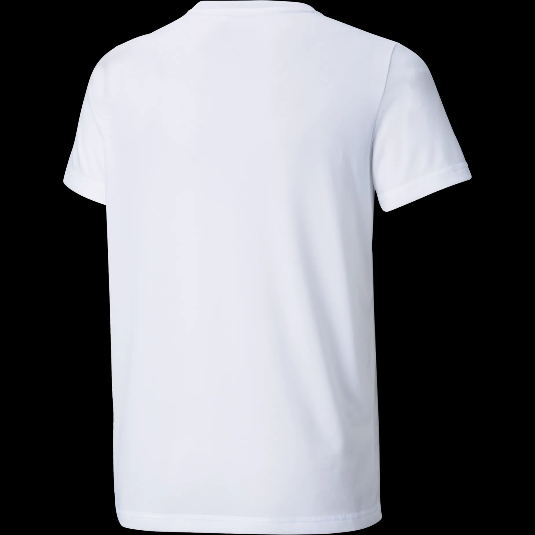 Active Small Logo Tee, T-Shirt Junior