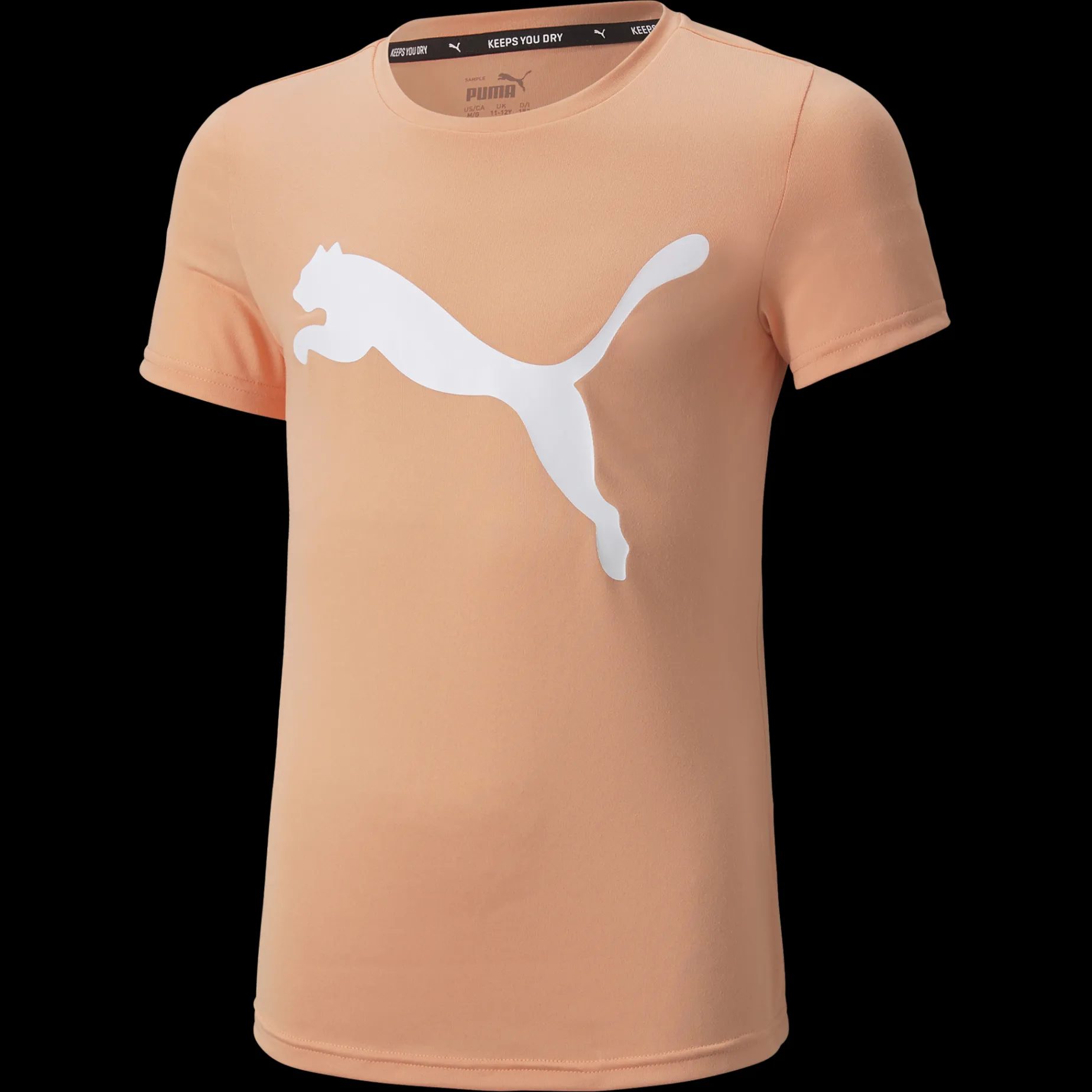 Active Tee, T-Shirt Junior