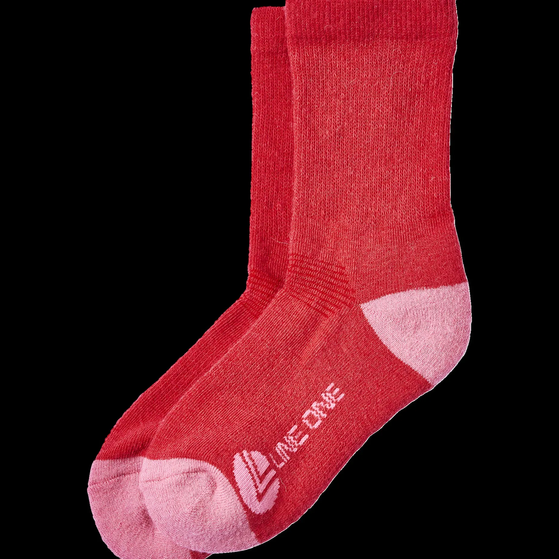 Active Wool Crew, Ullsocka Junior