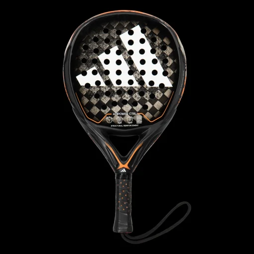 Adipower Ctrl 3.2, Padelracket, Unisex