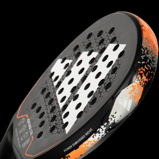 Adipower Ctrl 3.2, Padelracket, Unisex