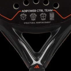 Adipower Ctrl Team, Padelracket Unisex