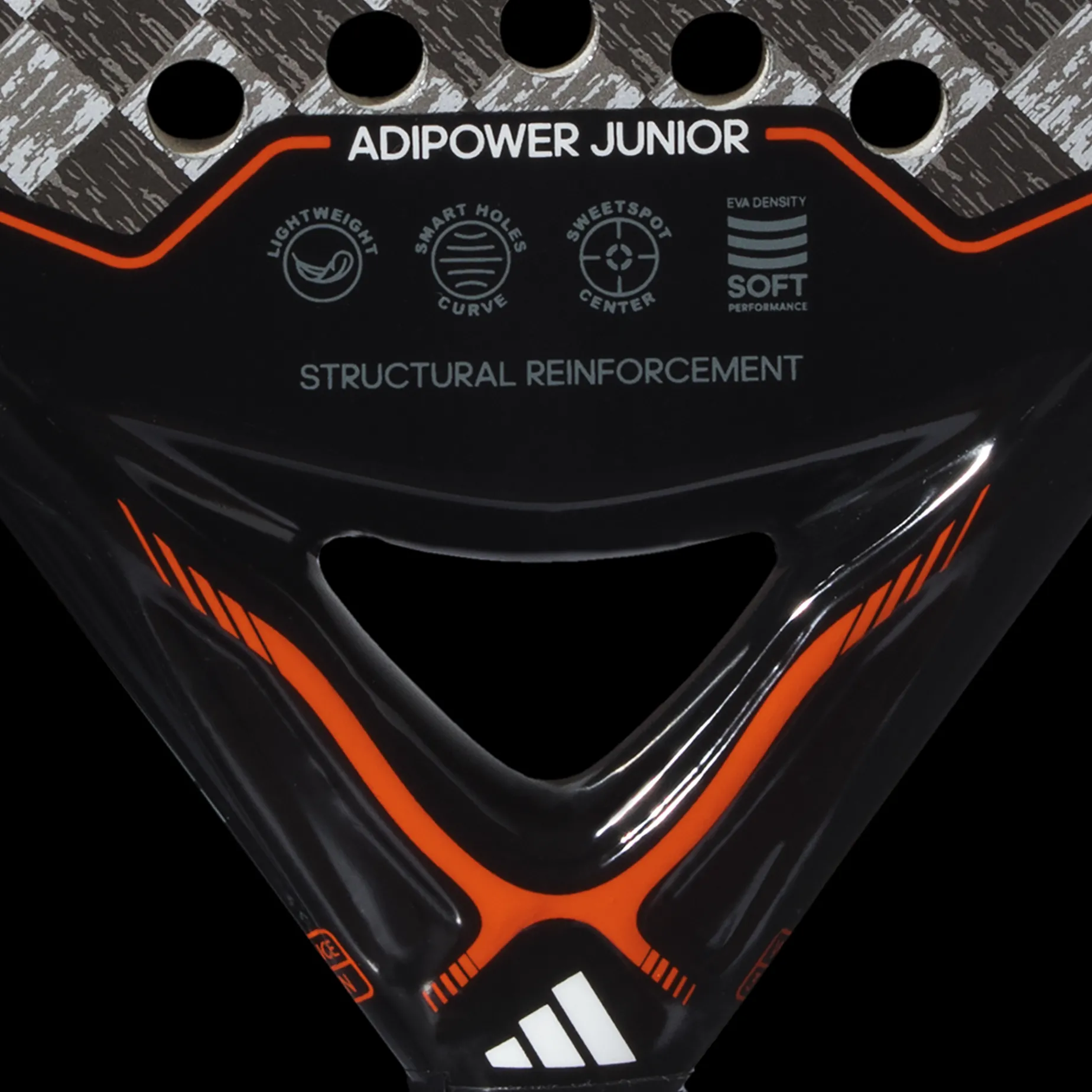 Adipower Junior 3.2, Padelracket Junior