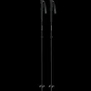 Adjustable Poles Contour Carbon 22/23, Justerbar Alpinstav Kolfiber/Aluminium, Unisex