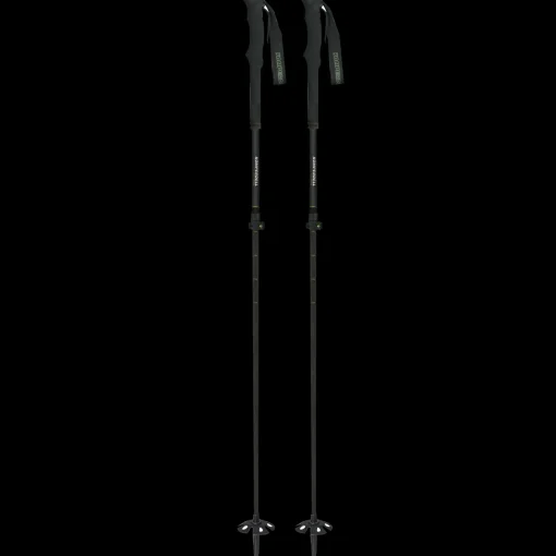 Adjustable Poles Contour Carbon 22/23, Justerbar Alpinstav Kolfiber/Aluminium, Unisex
