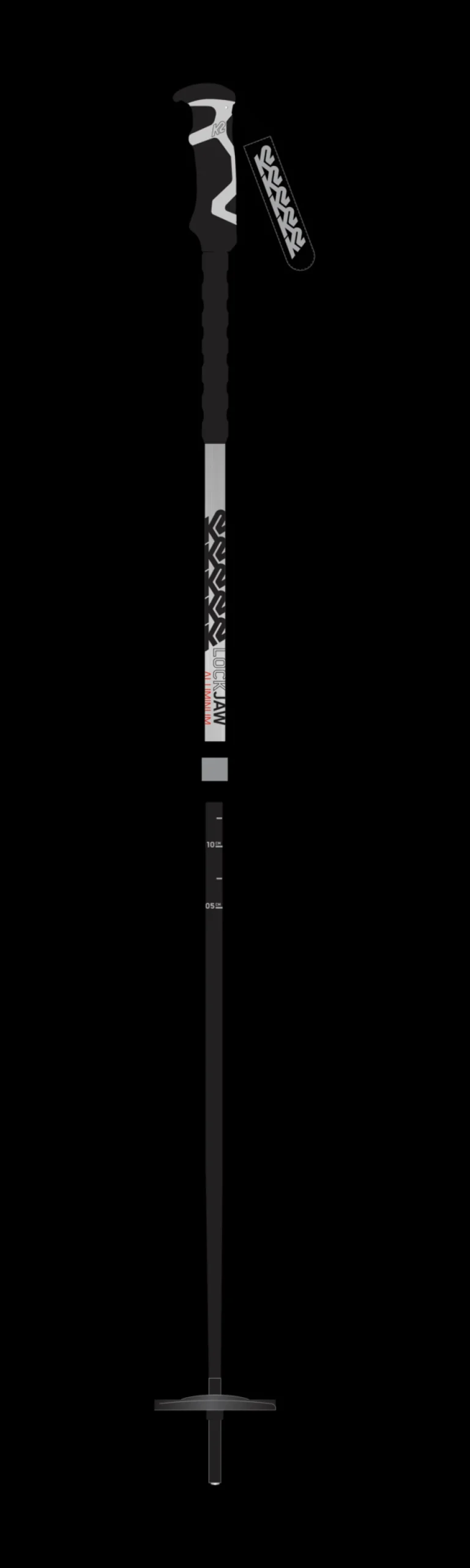 Adjustable Poles Lockjaw Alu 22/23 Eu, Alpinstav Unisex