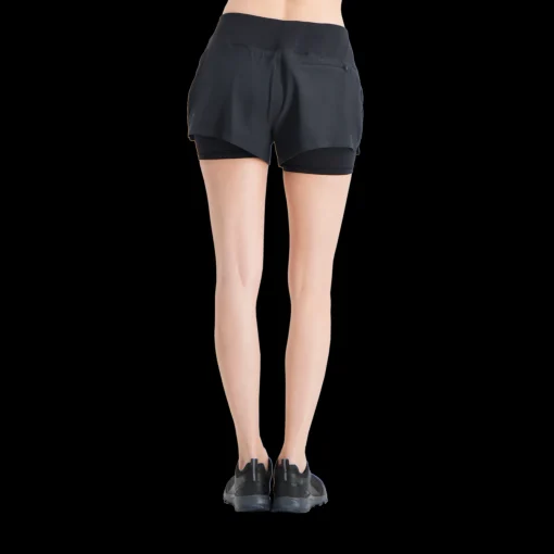 Adv Essence 2-In-1 Shorts, Shorts Dam