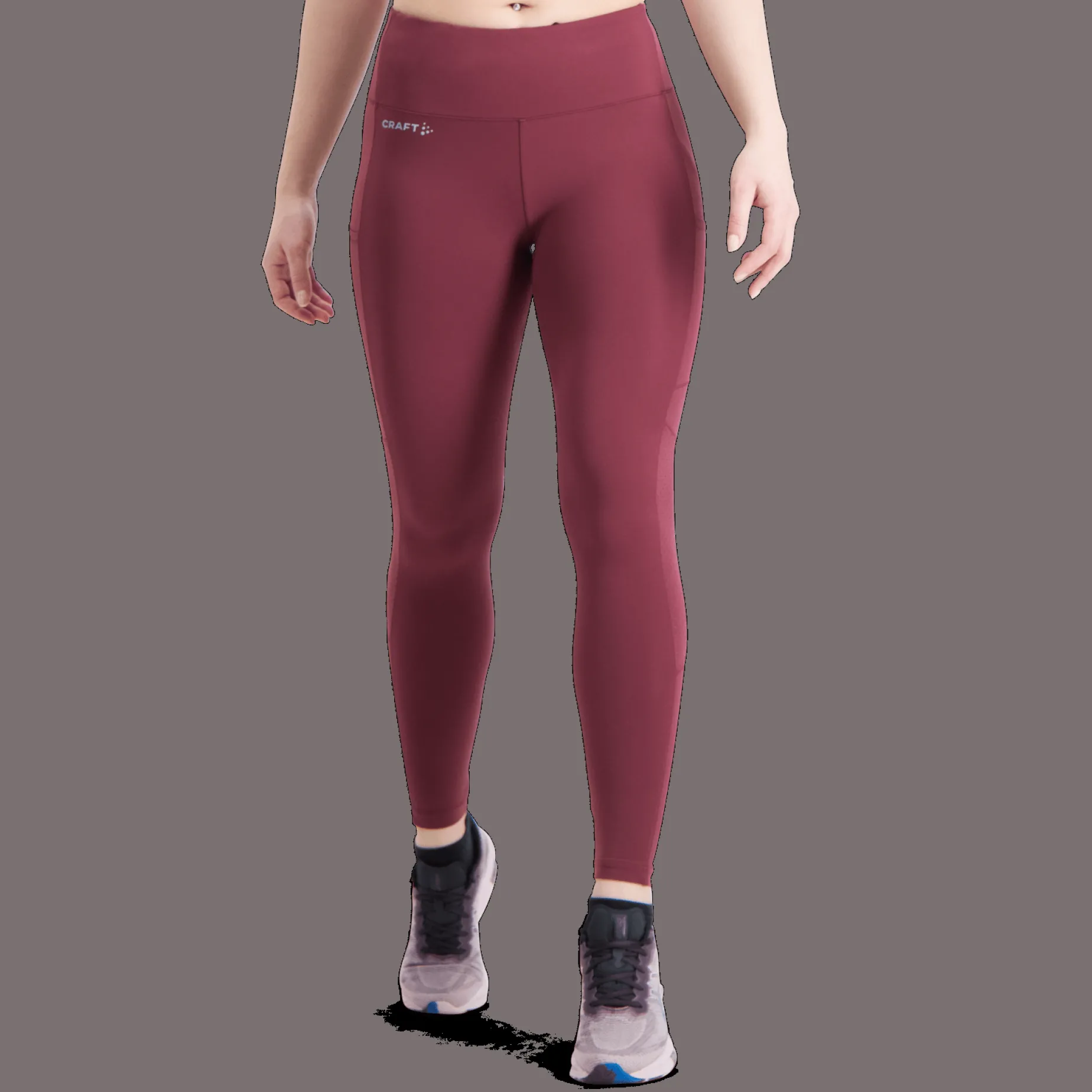 Adv Essence Tights 2, Traningstights, Dam