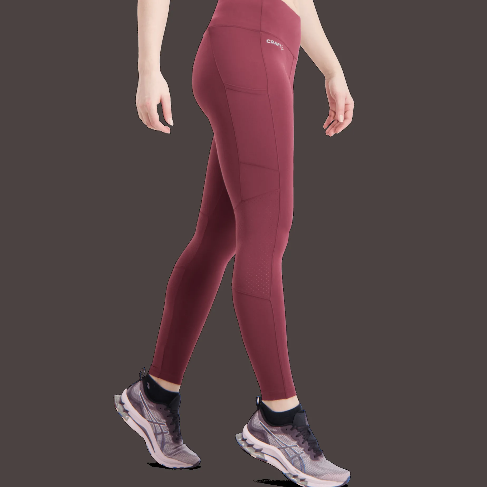 Adv Essence Tights 2, Traningstights, Dam