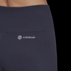 Aeroknit Yoga Seamless 7/8 Tights, Traningstights Dam