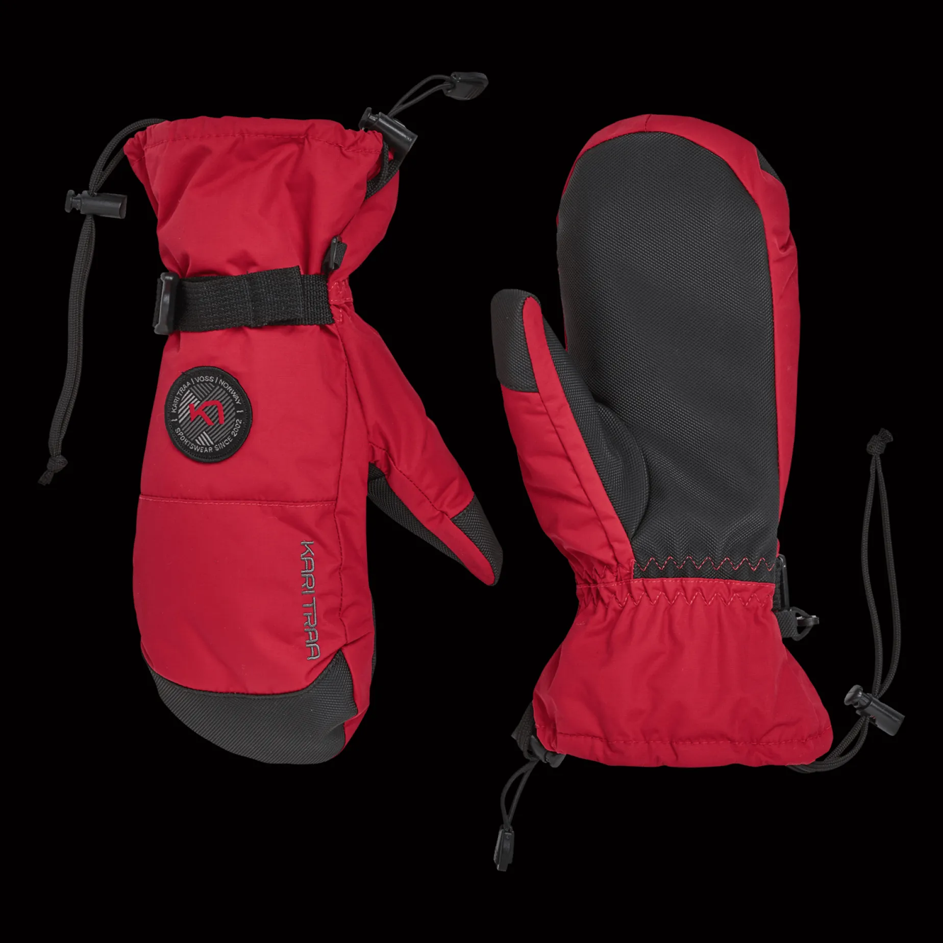 Agnes Ski Mitten, Alpinvante, Dam