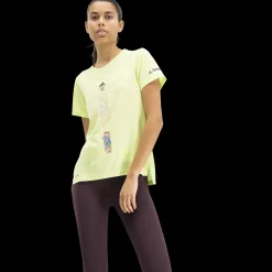 Agravic Shirt W, T-Shirt Dam