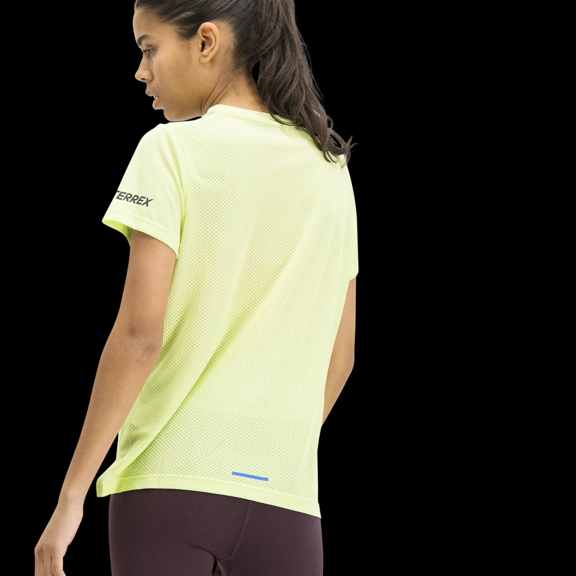 Agravic Shirt W, T-Shirt Dam