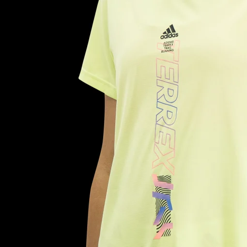 Agravic Shirt W, T-Shirt Dam