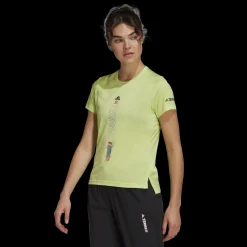 Agravic Shirt W, T-Shirt Dam