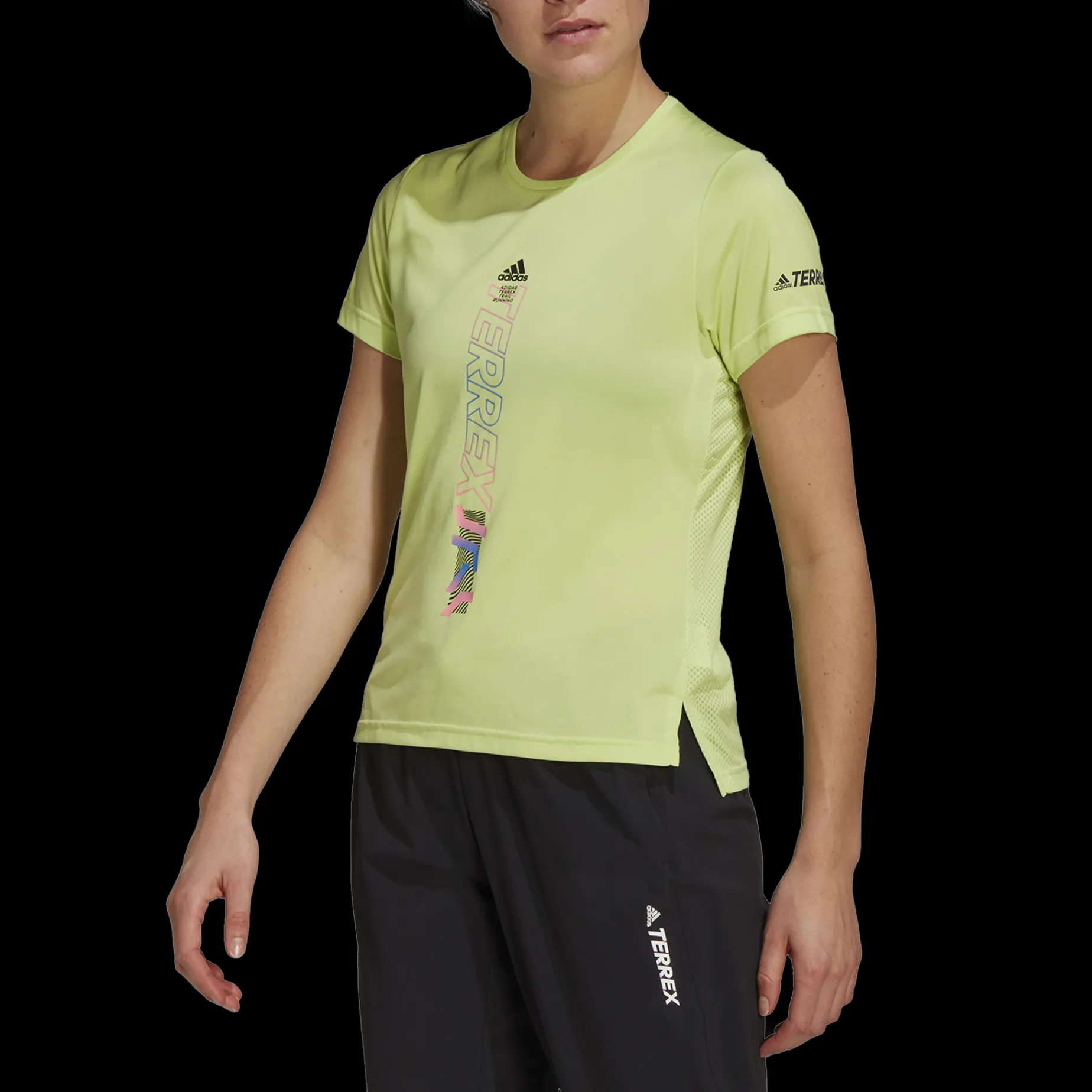 Agravic Shirt W, T-Shirt Dam