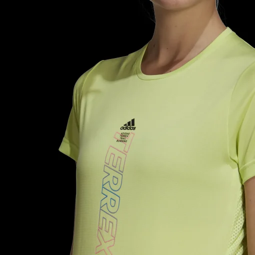 Agravic Shirt W, T-Shirt Dam