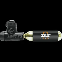 Airbuster Co2, Cykelpump