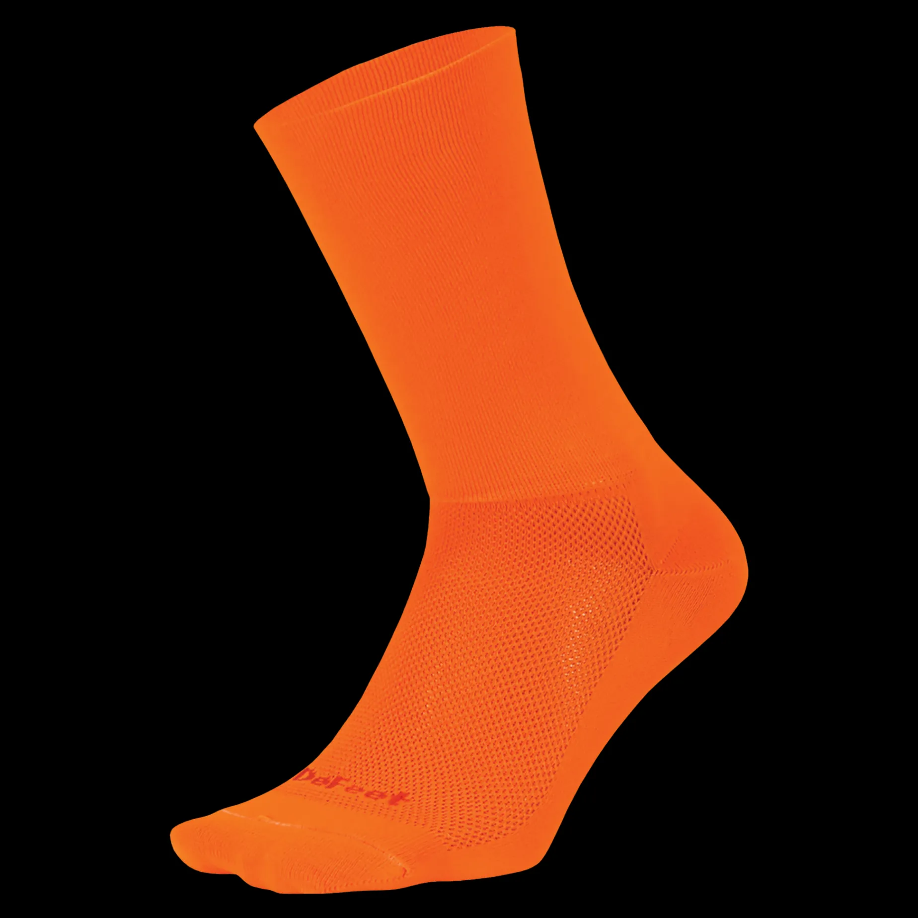 Aireator 6''D-Logo (Double Cuff), Strumpor Unisex