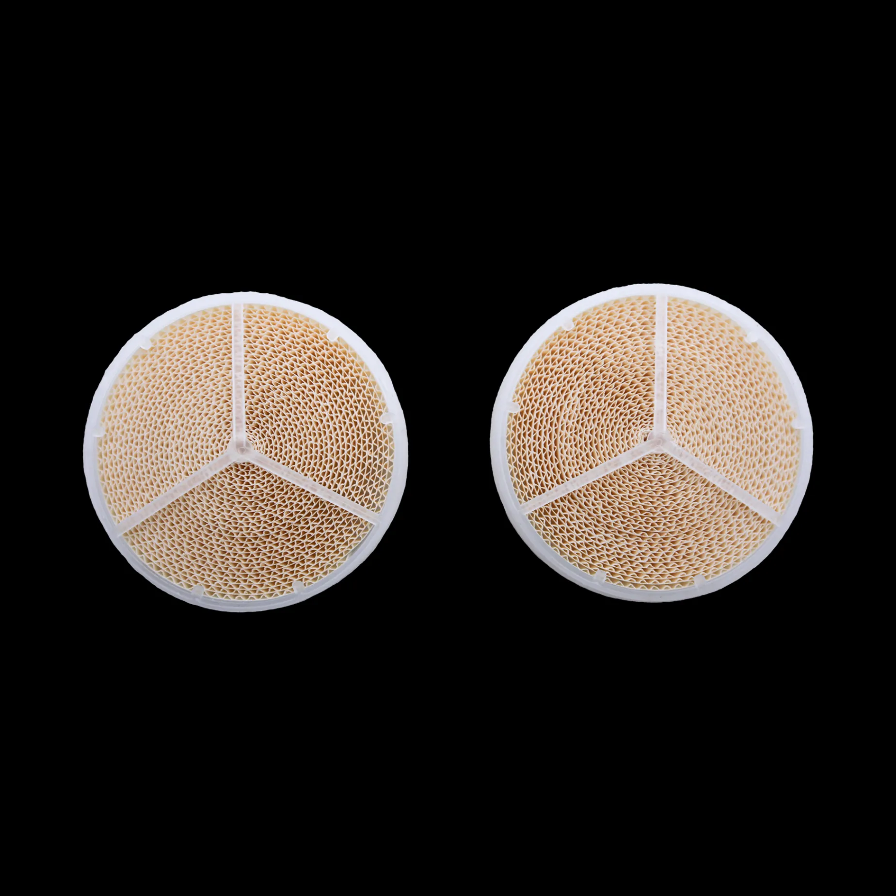 Airtrim Filter (Astmafilter) 2 Pcs 22/23, Astmafilter For Airtrim Koldmask Unisex