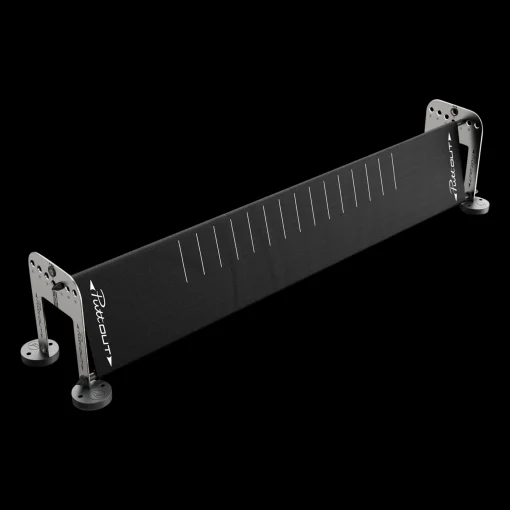 Alignment Stick Set, Puttertranare Golf