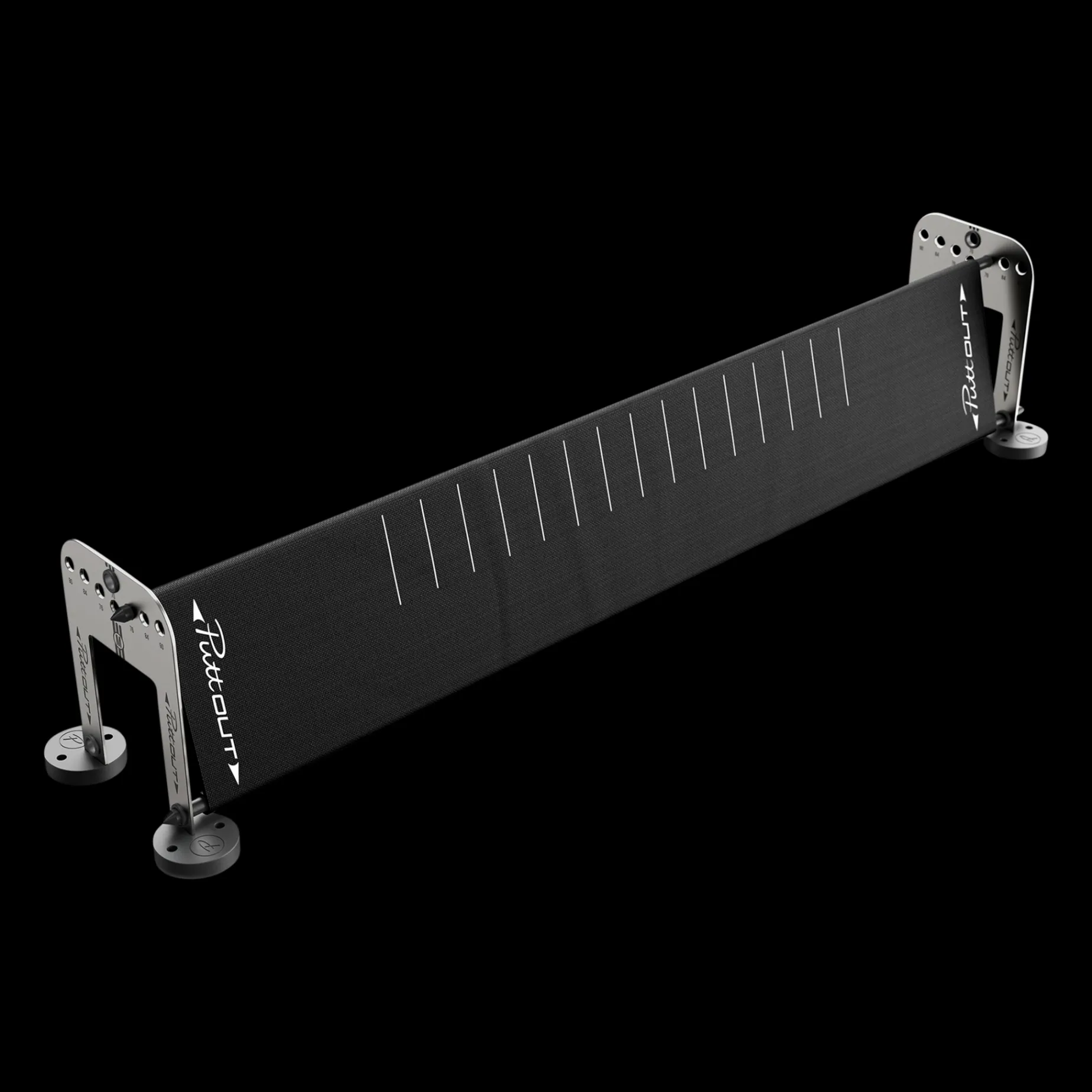 Alignment Stick Set, Puttertranare Golf