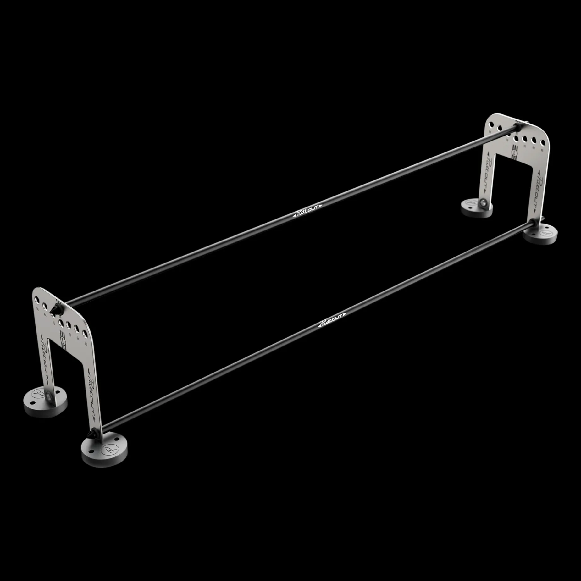 Alignment Stick Set, Puttertranare Golf