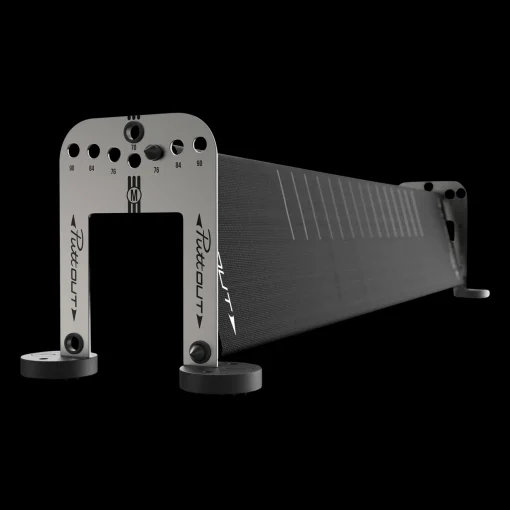 Alignment Stick Set, Puttertranare Golf
