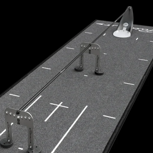 Alignment Stick Set, Puttertranare Golf