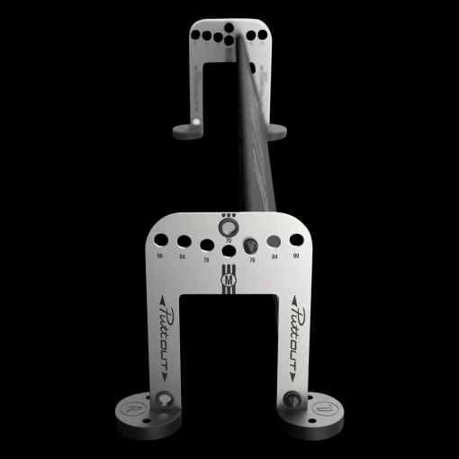 Alignment Stick Set, Puttertranare Golf