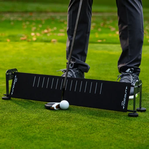Alignment Stick Set, Puttertranare Golf