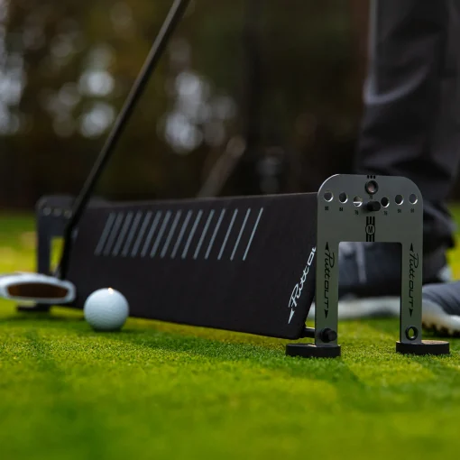 Alignment Stick Set, Puttertranare Golf