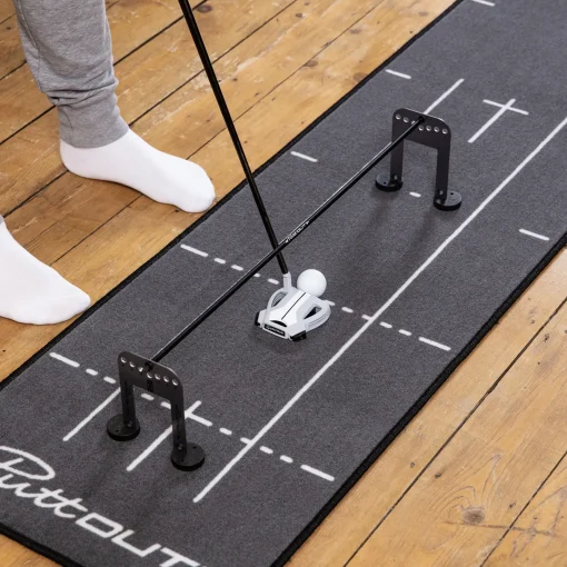Alignment Stick Set, Puttertranare Golf