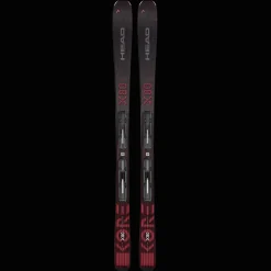 All Mountain Skis Kore X 80 Lyt-Pr + Pr 10 Gw B85 23/24, Allmountainskida, Unisex