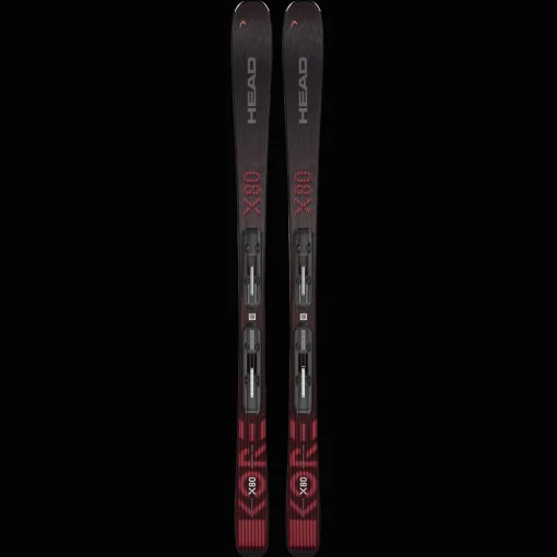 All Mountain Skis Kore X 80 Lyt-Pr + Pr 10 Gw B85 23/24, Allmountainskida, Unisex
