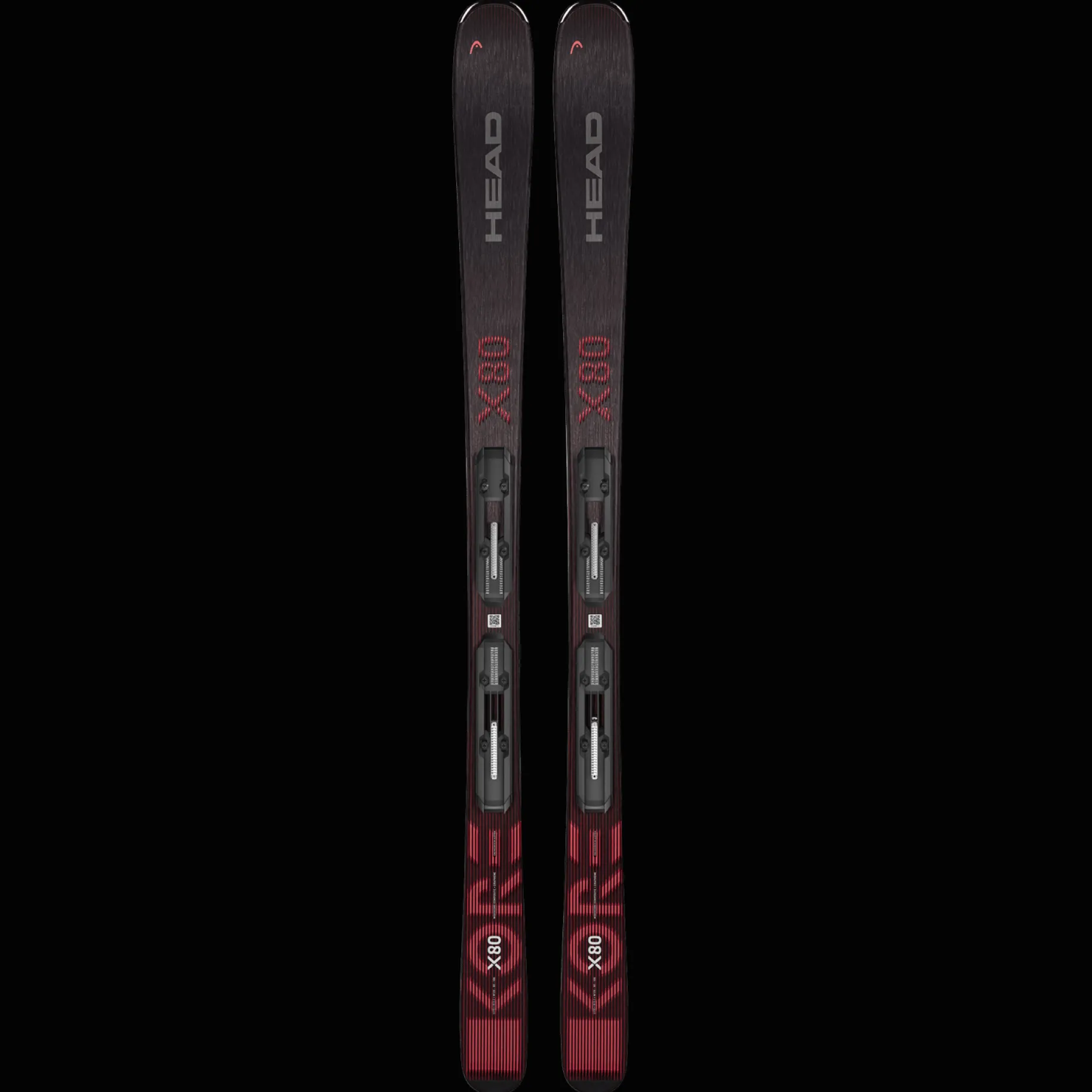 All Mountain Skis Kore X 80 Lyt-Pr + Pr 10 Gw B85 23/24, Allmountainskida, Unisex