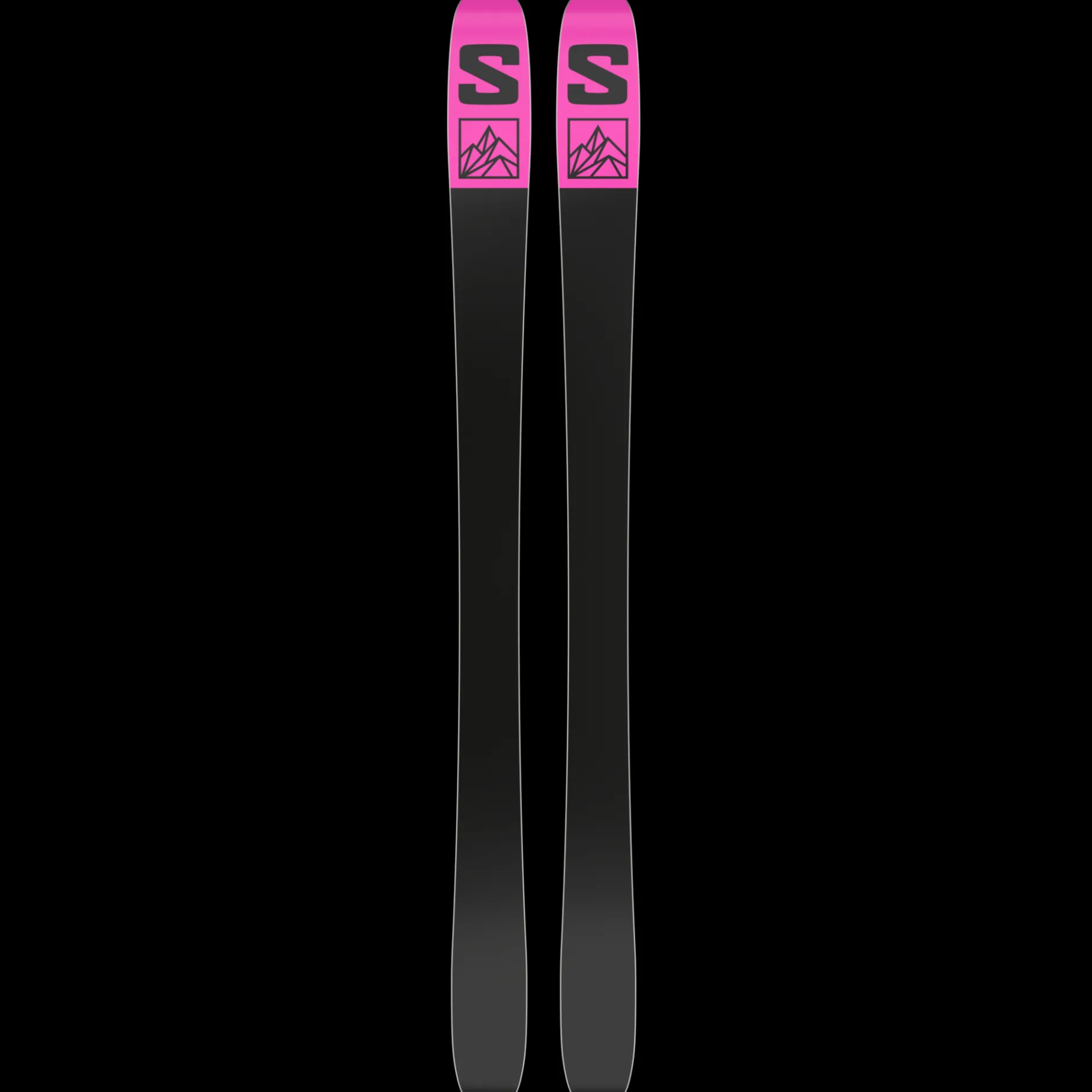 All Mountain Skis N Qst Lux 92 22/23, Friakning Dam