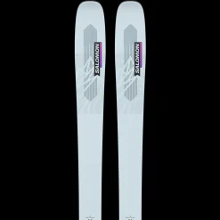 All Mountain Skis N Qst Lux 92 22/23, Friakning Dam