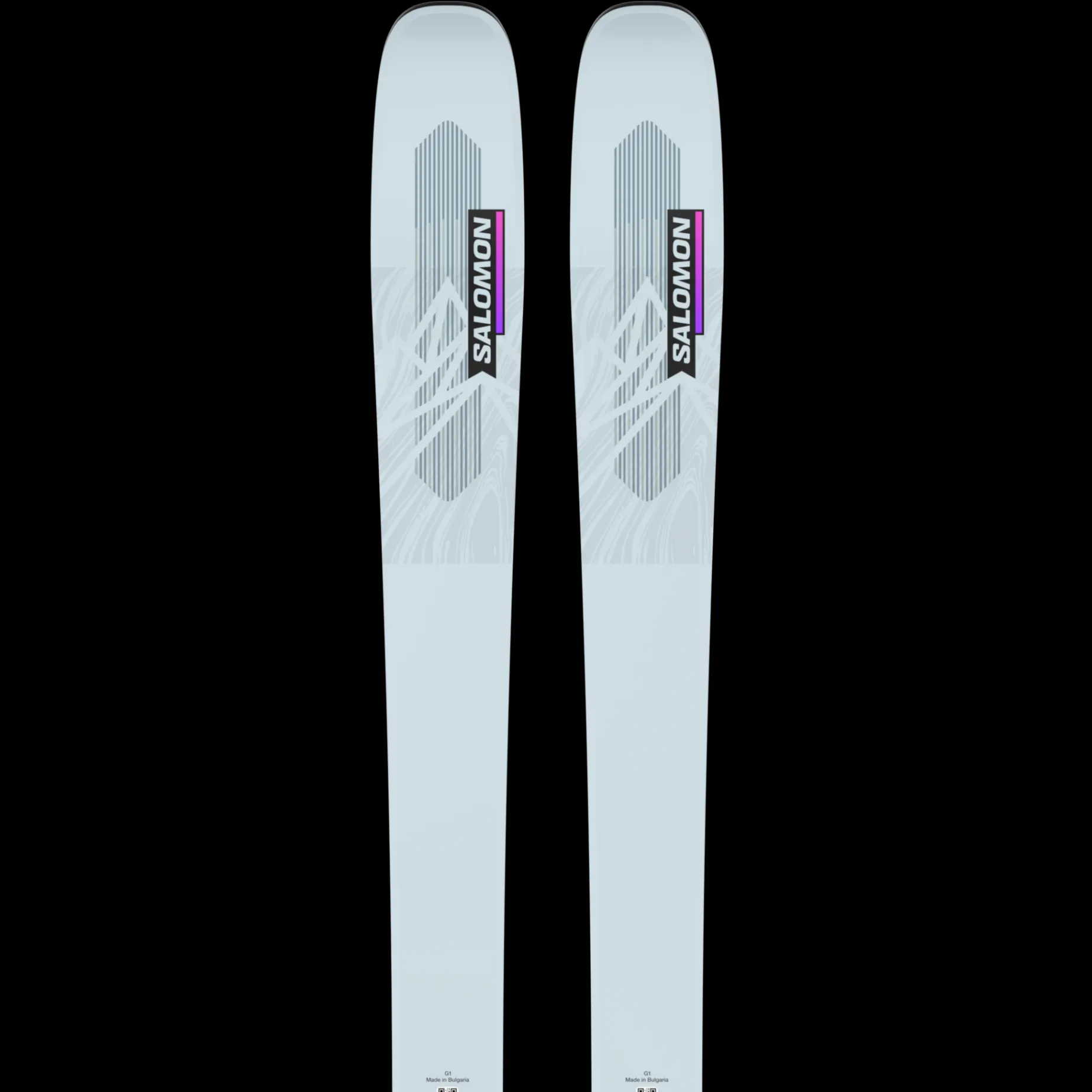 All Mountain Skis N Qst Lux 92 22/23, Friakning Dam