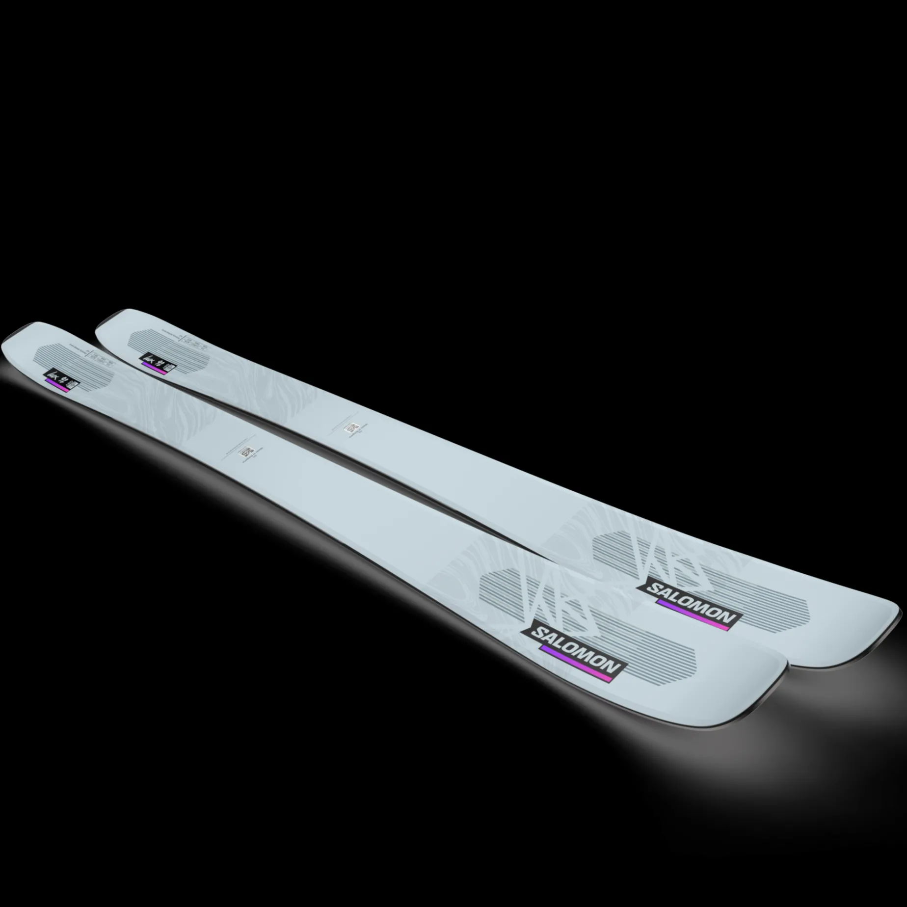 All Mountain Skis N Qst Lux 92 22/23, Friakning Dam