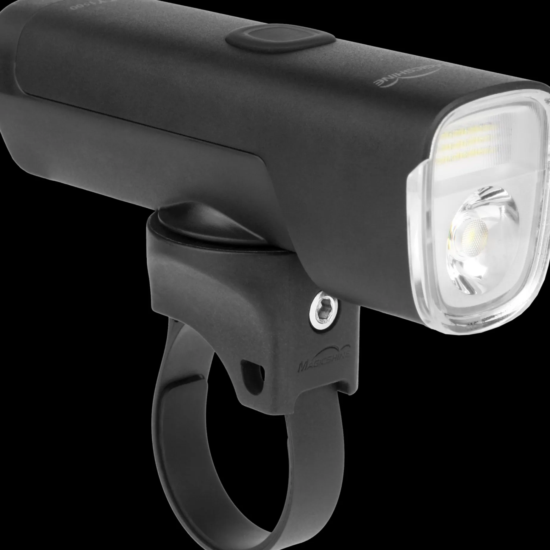 Allty 1500 Lumen, Usb-Laddbar Framlampa