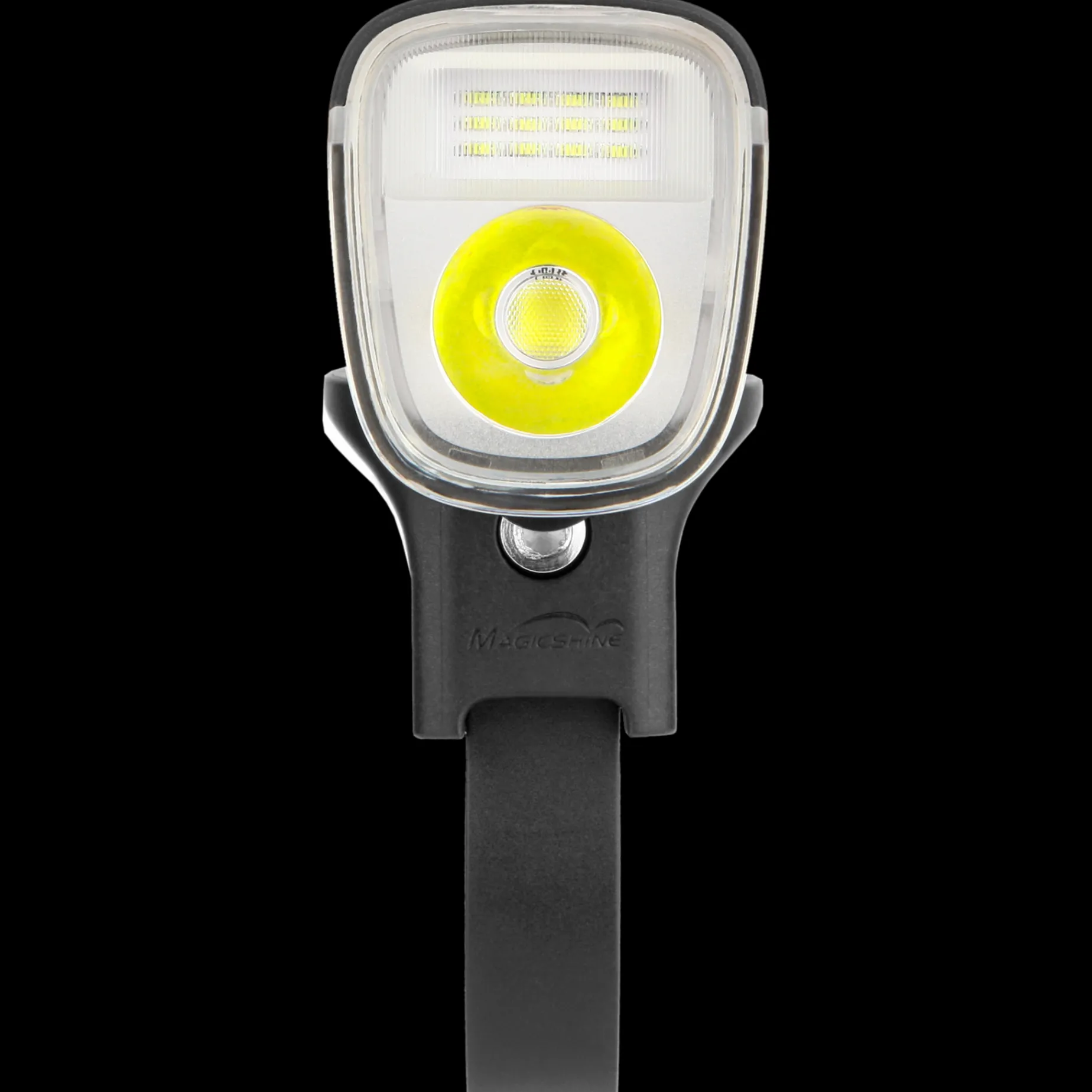 Allty 1500 Lumen, Usb-Laddbar Framlampa