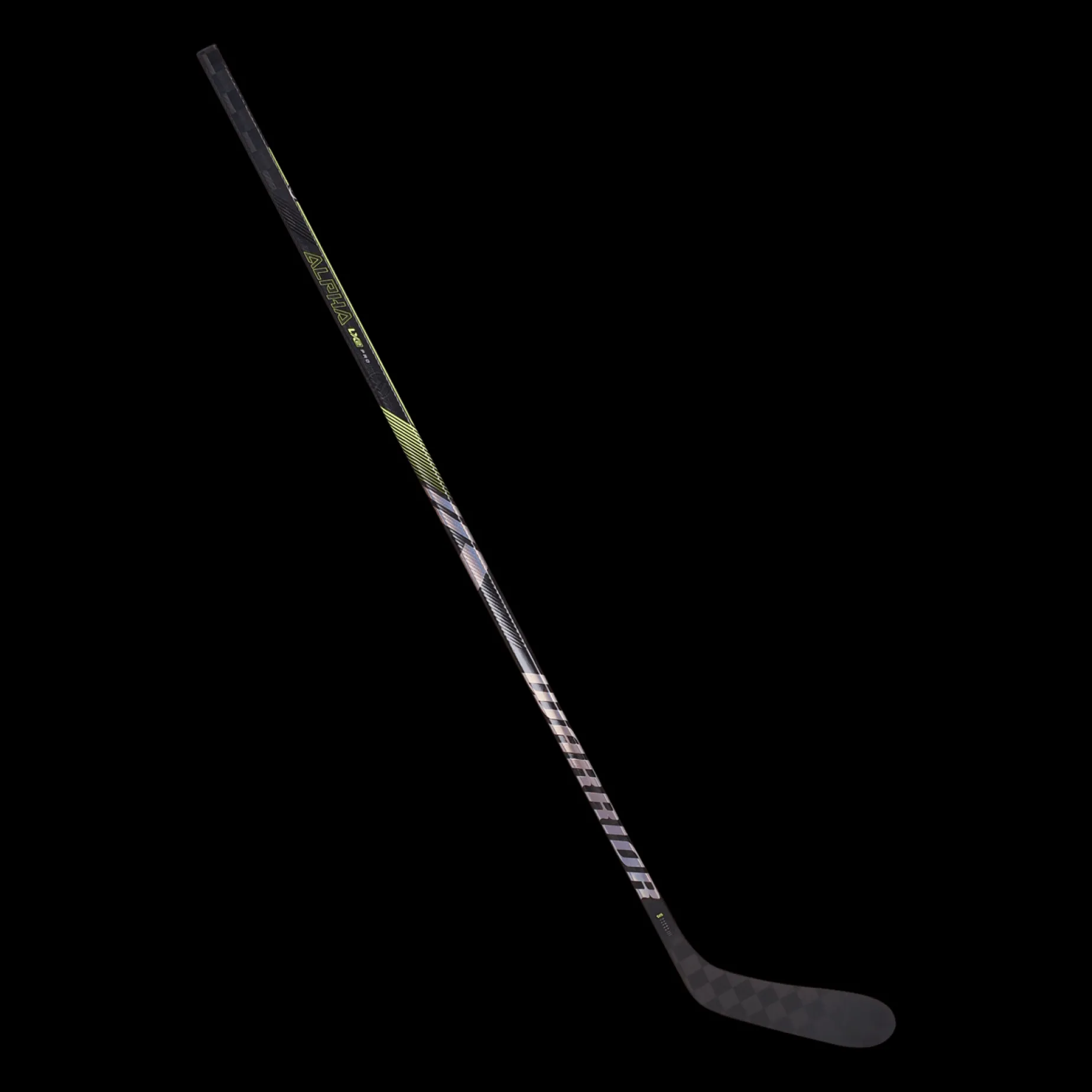 Alpha Lx2 Pro Stick - 23/24, Hockeyklubba, Senior