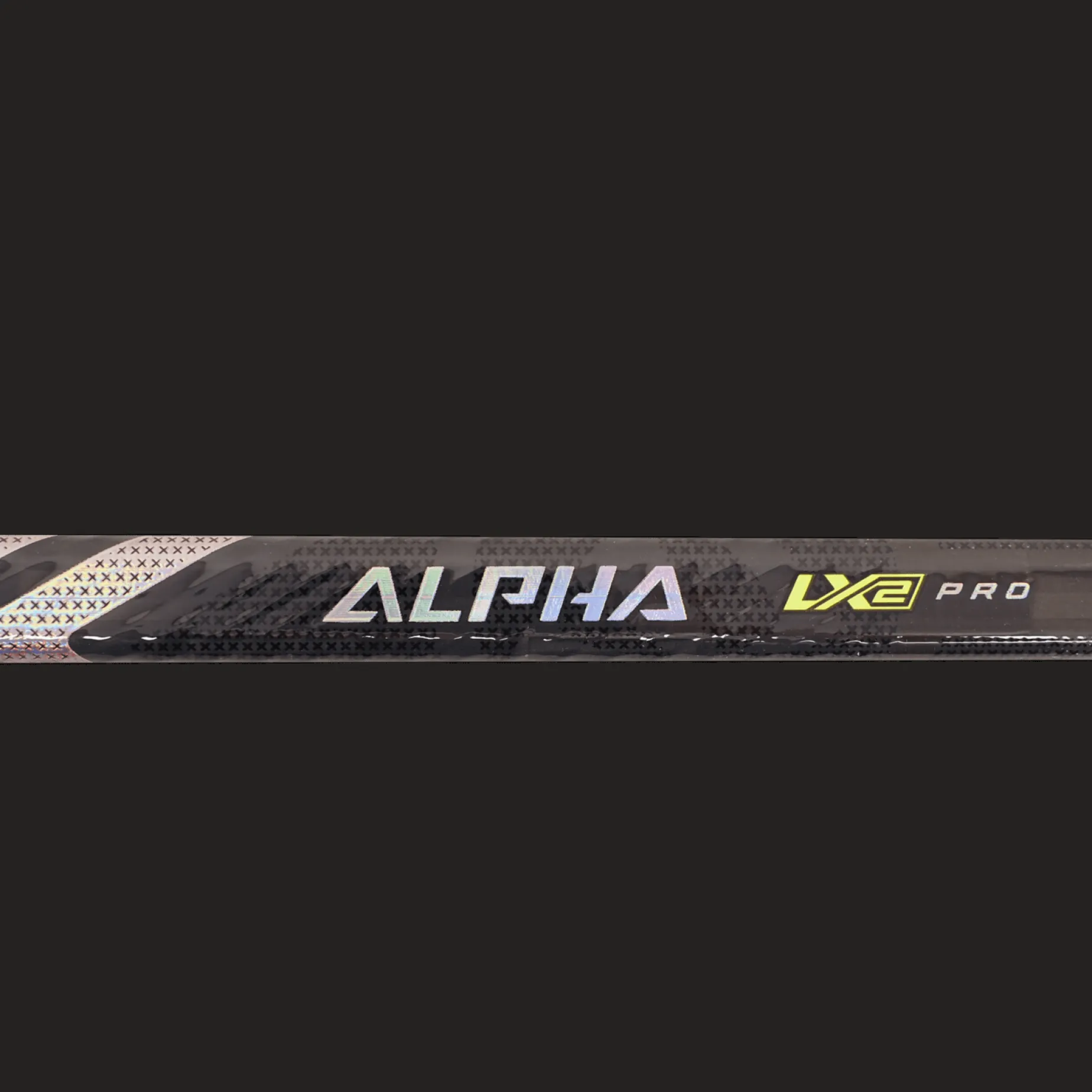 Alpha Lx2 Pro Stick - 23/24, Hockeyklubba, Senior