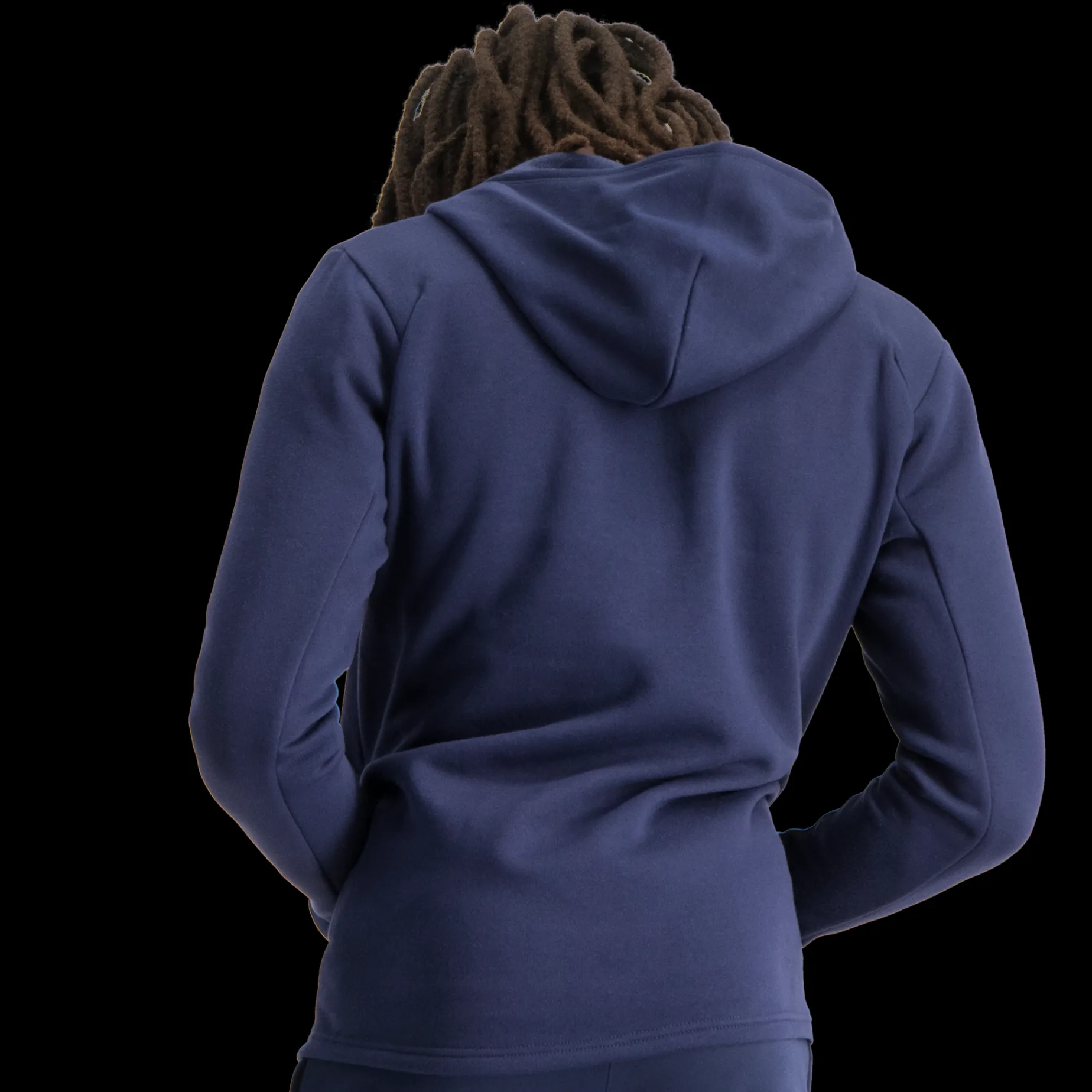 Alpha X Aspire Zip Hoody 21/22, Hoodie Senior