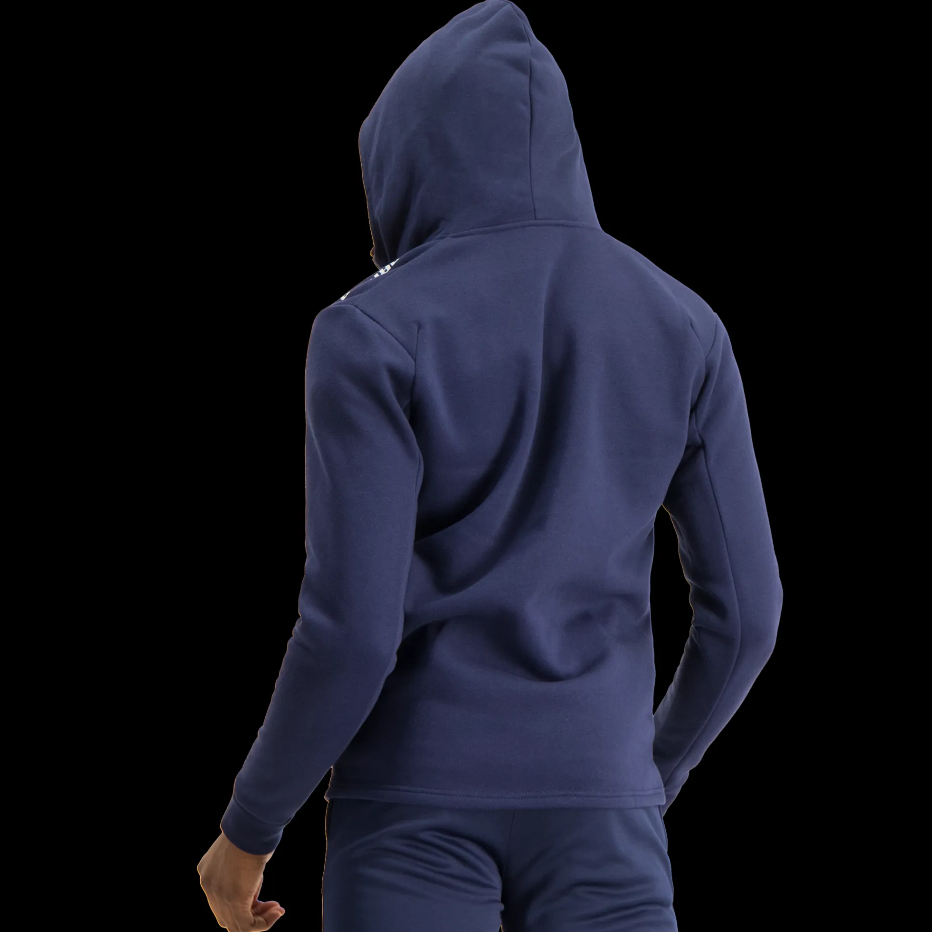 Alpha X Aspire Zip Hoody 21/22, Hoodie Senior