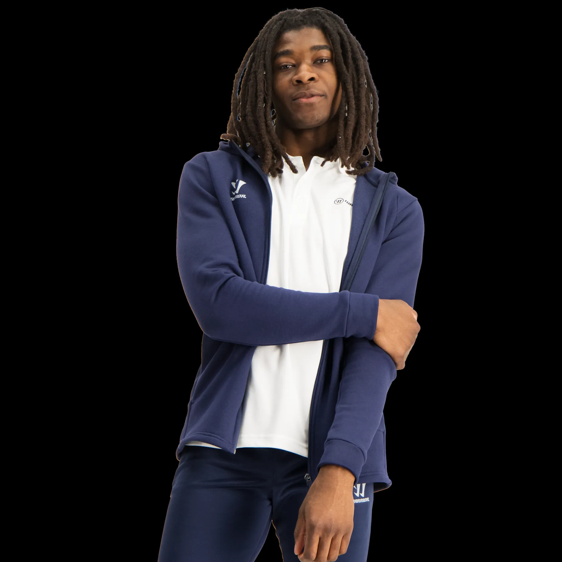 Alpha X Aspire Zip Hoody 21/22, Hoodie Senior