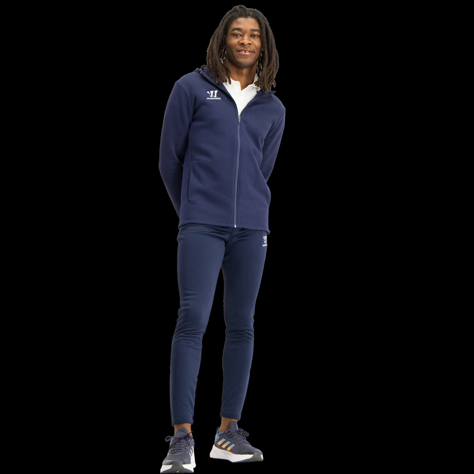 Alpha X Aspire Zip Hoody 21/22, Hoodie Senior