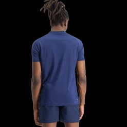 Alpha X Cotton-Feel Tee 21/22, T-Shirt Herr